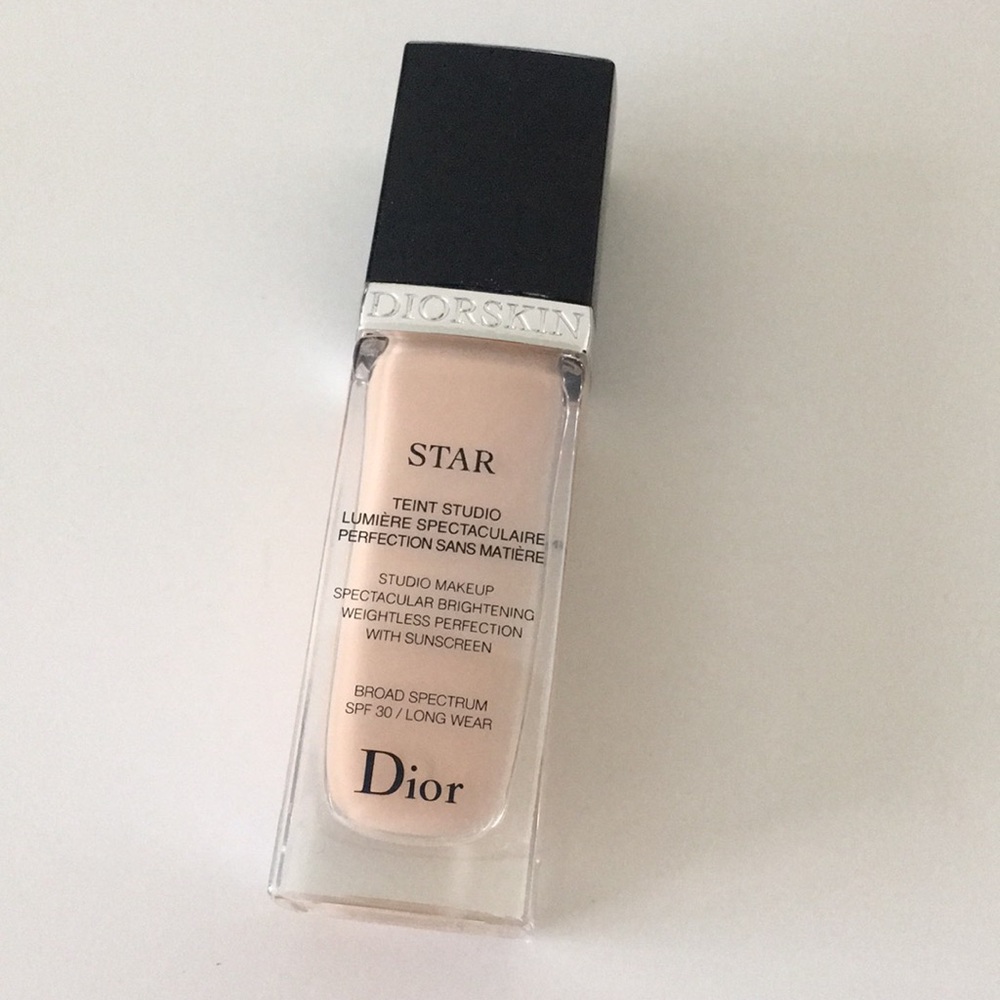 Dior Star foundation